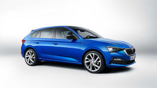Get Ready Y'All, It's a New Škoda
